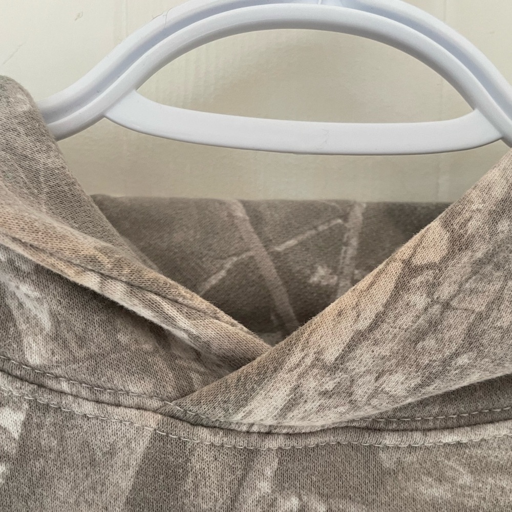 Abercrombie and Fitch Camo hoodie, size L - Picture 2 of 2
